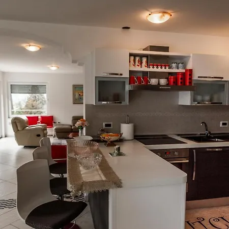 Heart Of Al Apartment Strunjan