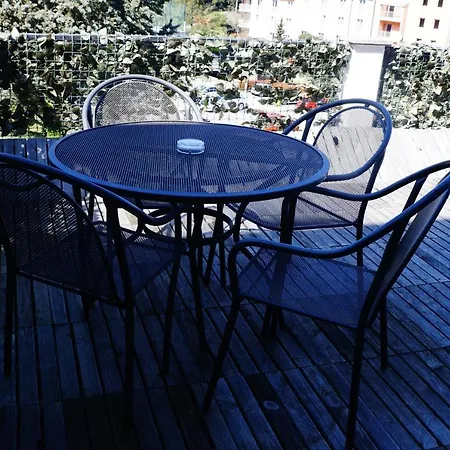 Heart Of Al Apartment *