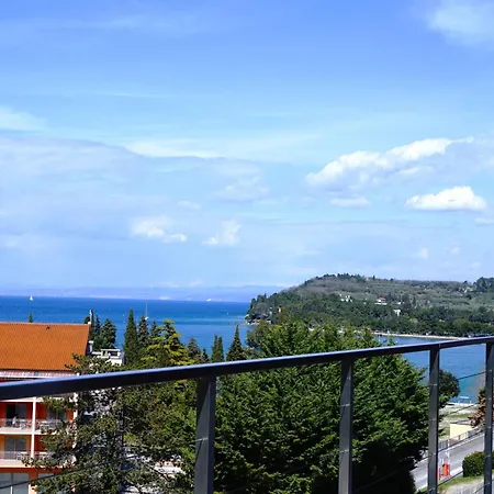 Heart Of Al Apartment Strunjan