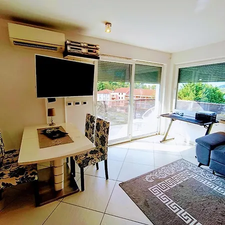 Apartment Heart Of Al Strunjan