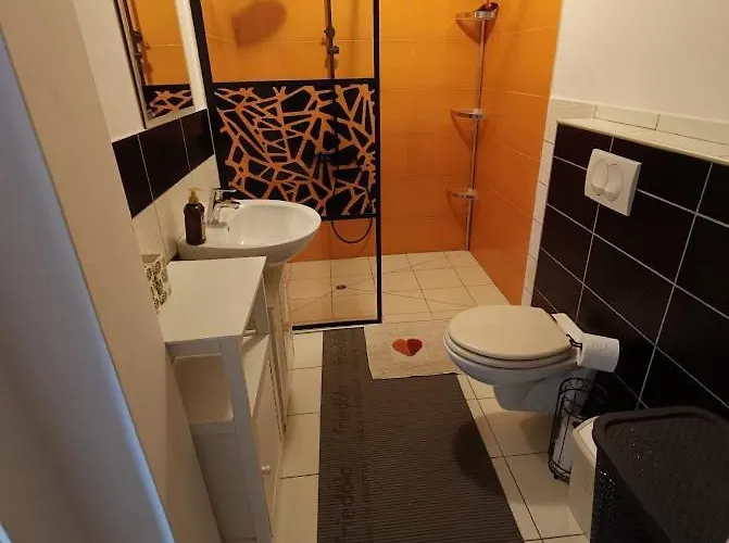 Heart Of Al 公寓 斯楚雅